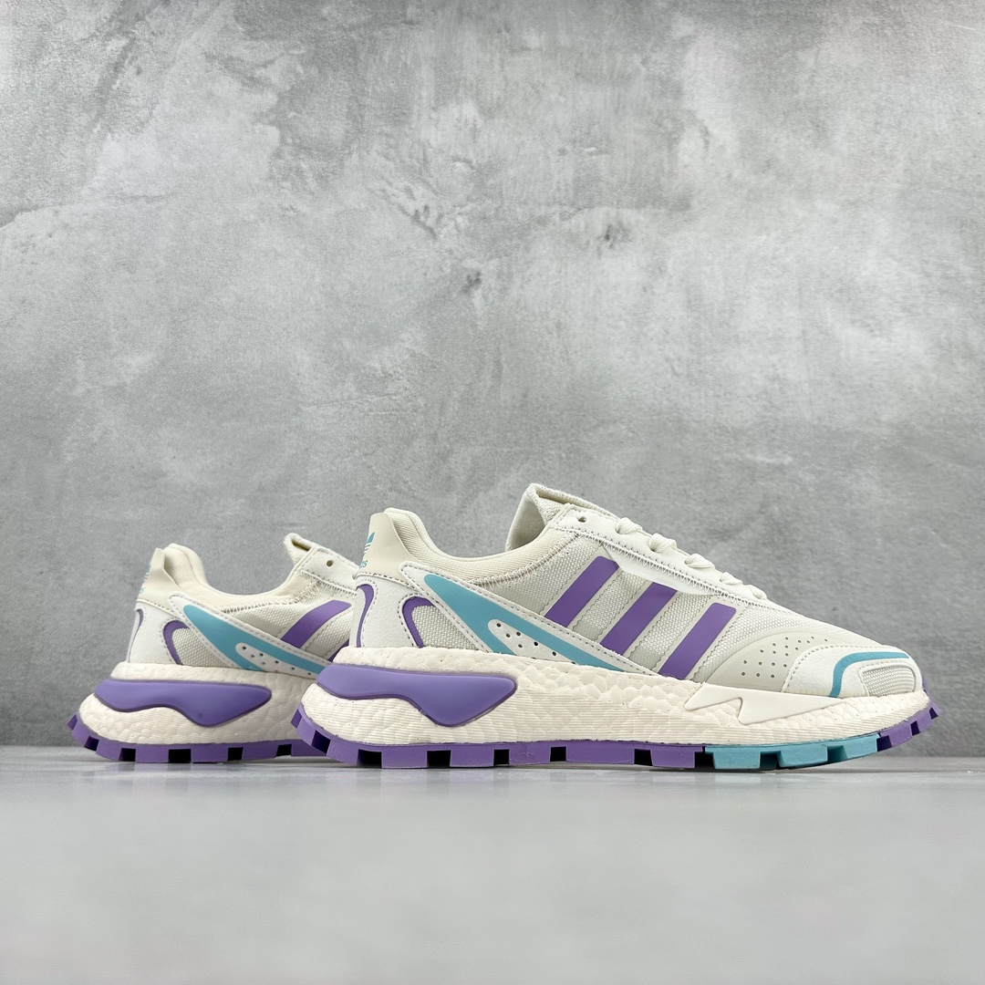 180 Adidas   Retropy P9 H03093 阿迪新款运动休闲爆米花厚底跑鞋