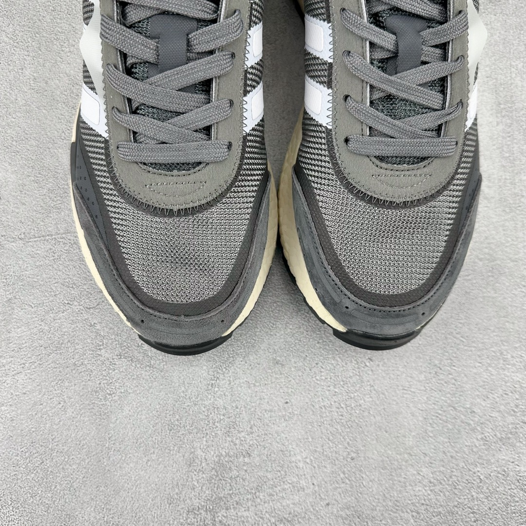 180 Adidas   Retropy P9 GY4006阿迪新款运动休闲爆米花厚底跑鞋