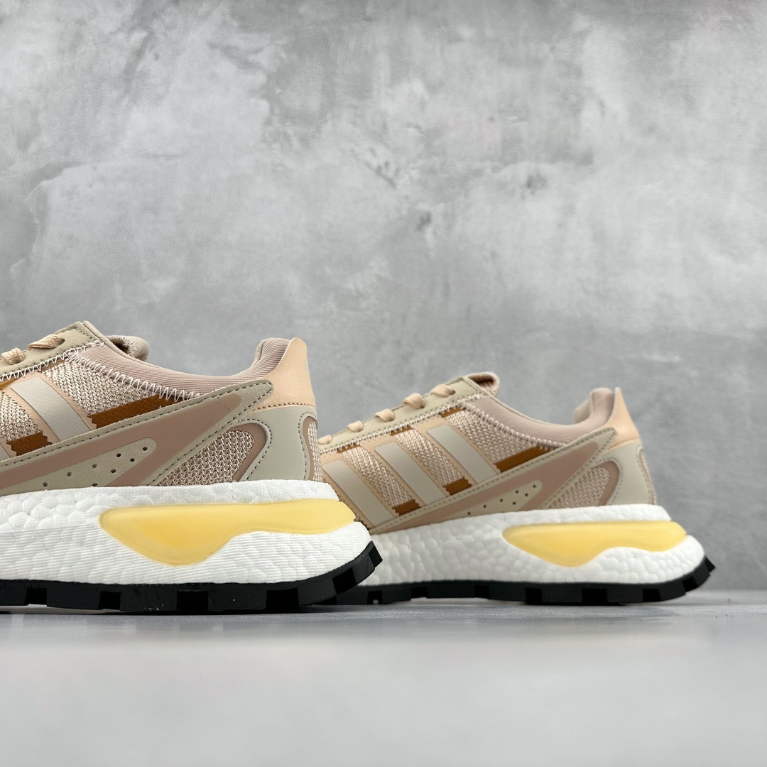 180 Adidas   Retropy P9 GY4005 阿迪新款运动休闲爆米花厚底跑鞋