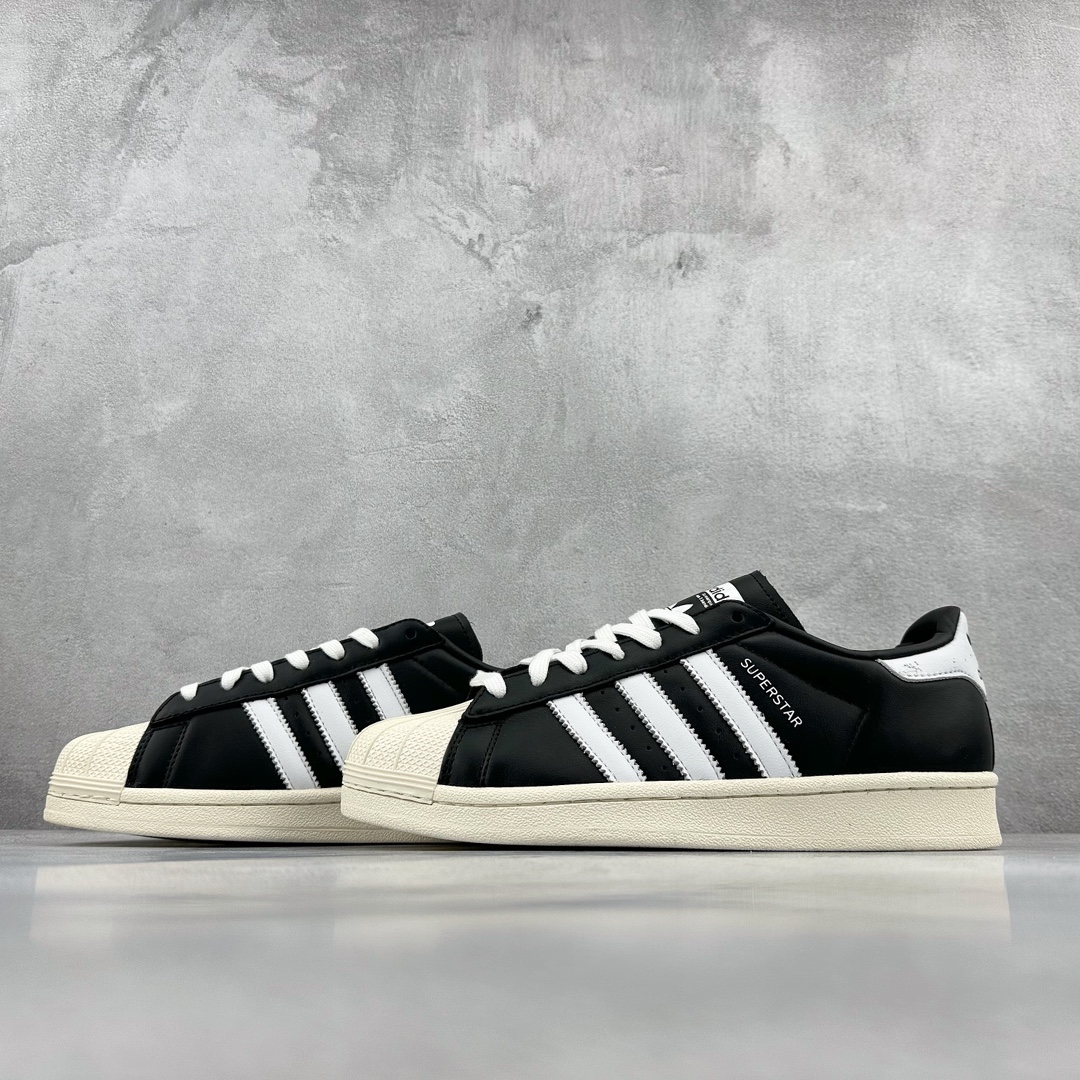 180 Adidas Originals SUPERSTAR W 渠道正品订单  HQ9114