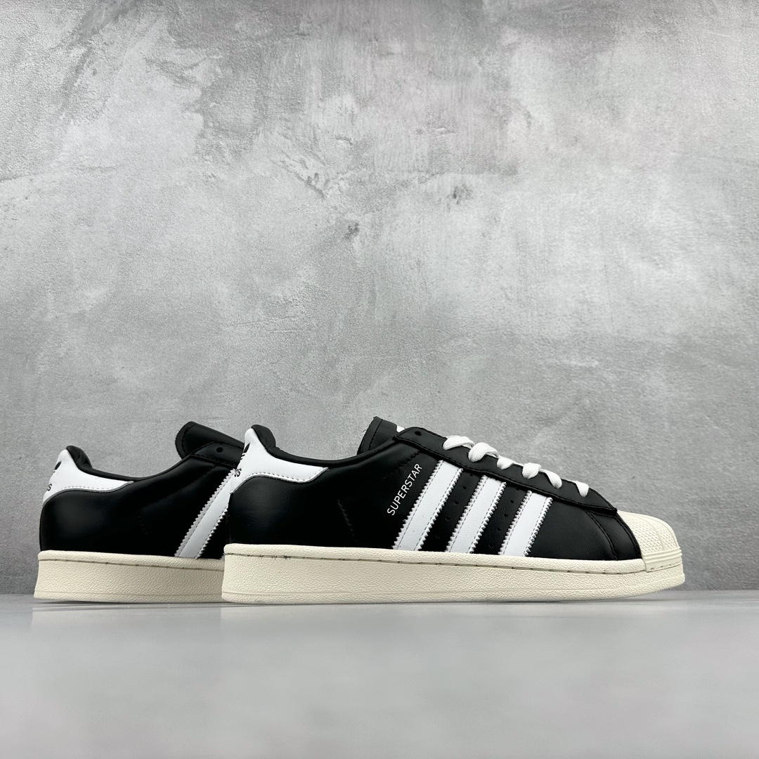 180 Adidas Originals SUPERSTAR W 渠道正品订单  HQ9114