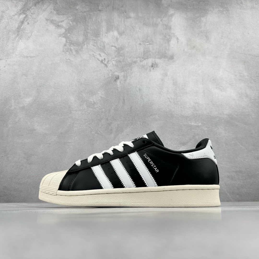 180 Adidas Originals SUPERSTAR W 渠道正品订单  HQ9114