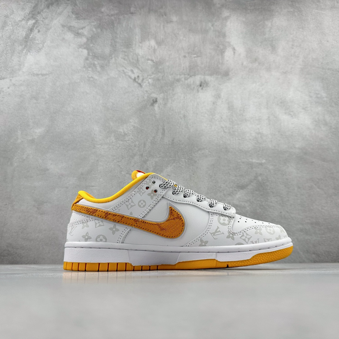 260 Lv x Nike Dunk Low 金黄暗夜精灵 DD1391-127