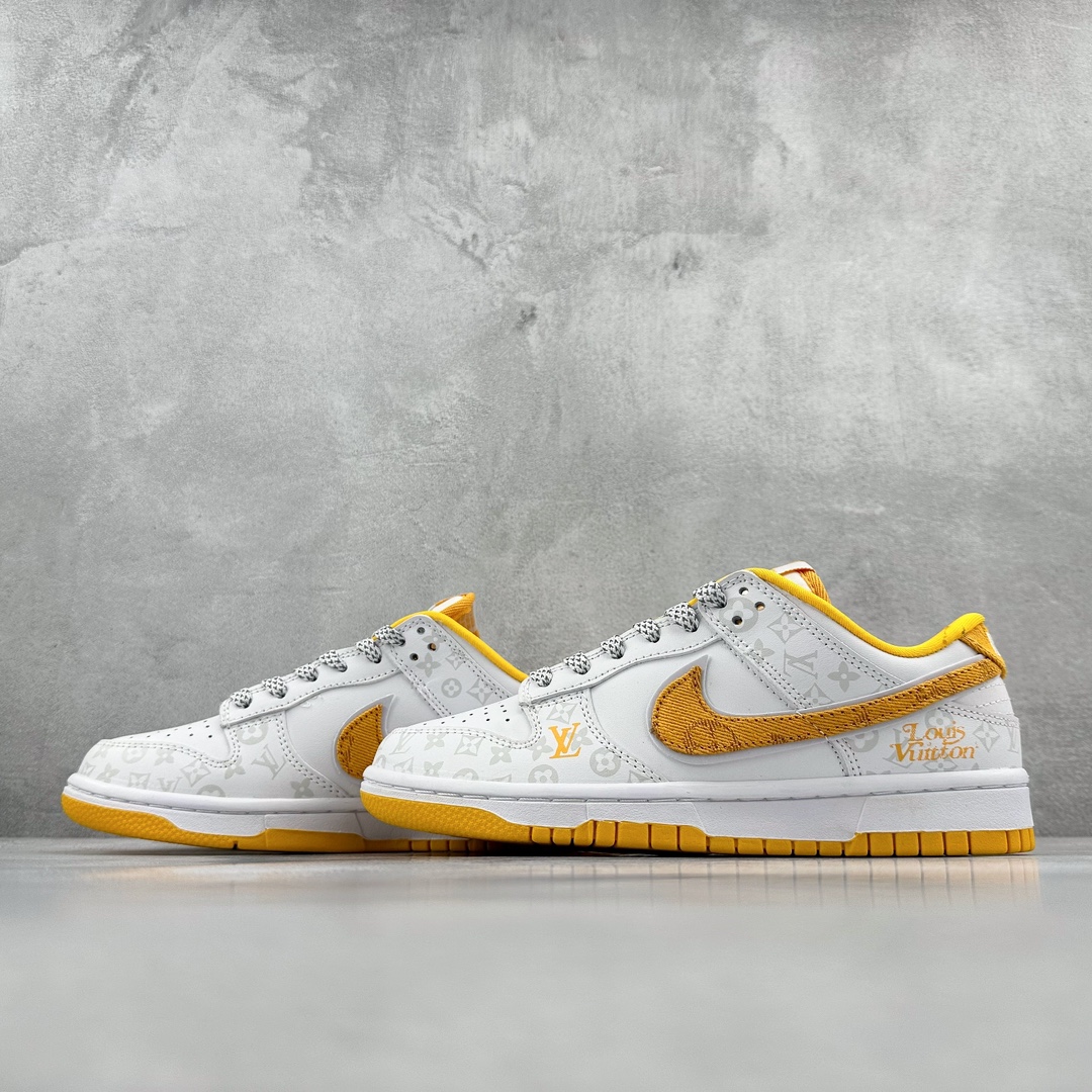 260 Lv x Nike Dunk Low 金黄暗夜精灵 DD1391-127