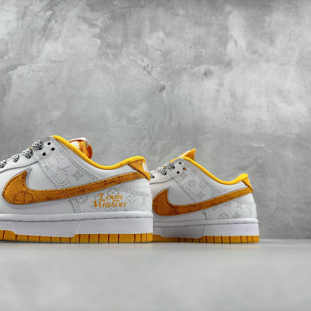 260 Lv x Nike Dunk Low 金黄暗夜精灵 DD1391-127