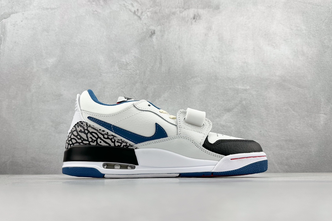 200 Air Jordan Legacy 312 白蓝 乔丹篮球鞋系列 FV8117-141