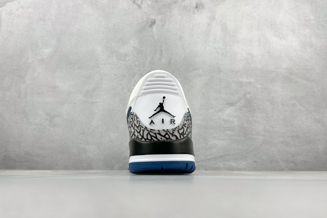 200 Air Jordan Legacy 312 白蓝 乔丹篮球鞋系列 FV8117-141