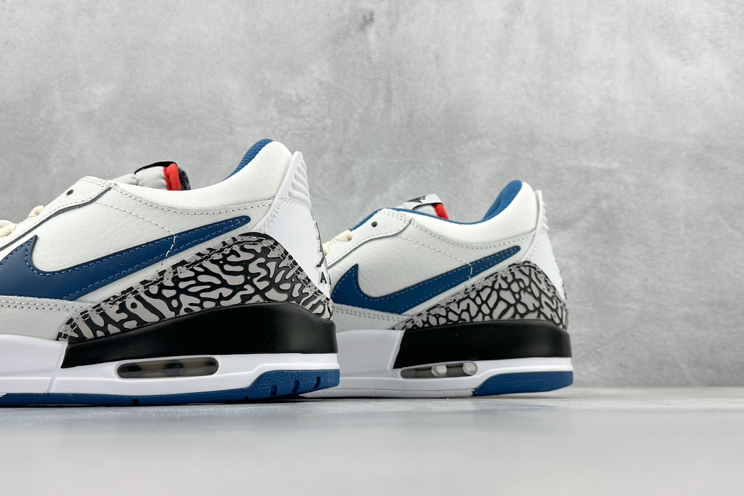 200 Air Jordan Legacy 312 白蓝 乔丹篮球鞋系列 FV8117-141