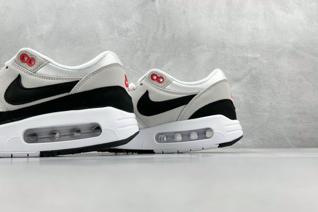 180 Nike  Air Max 1 ’86 OG复刻黑白 原盒版本 复古休闲跑步鞋 DQ3989-101