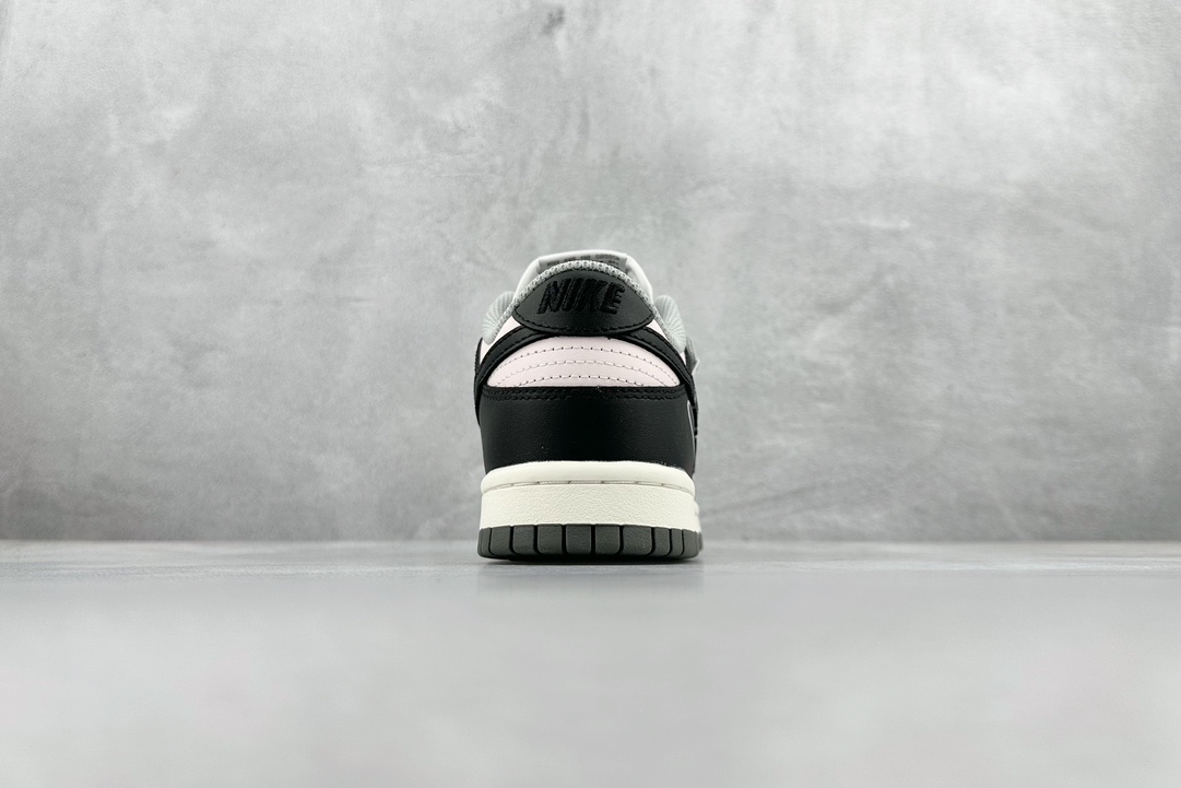 240 Nike SB Dunk Low 黑粉爱心 解构抽绳鞋带  DD1503-117