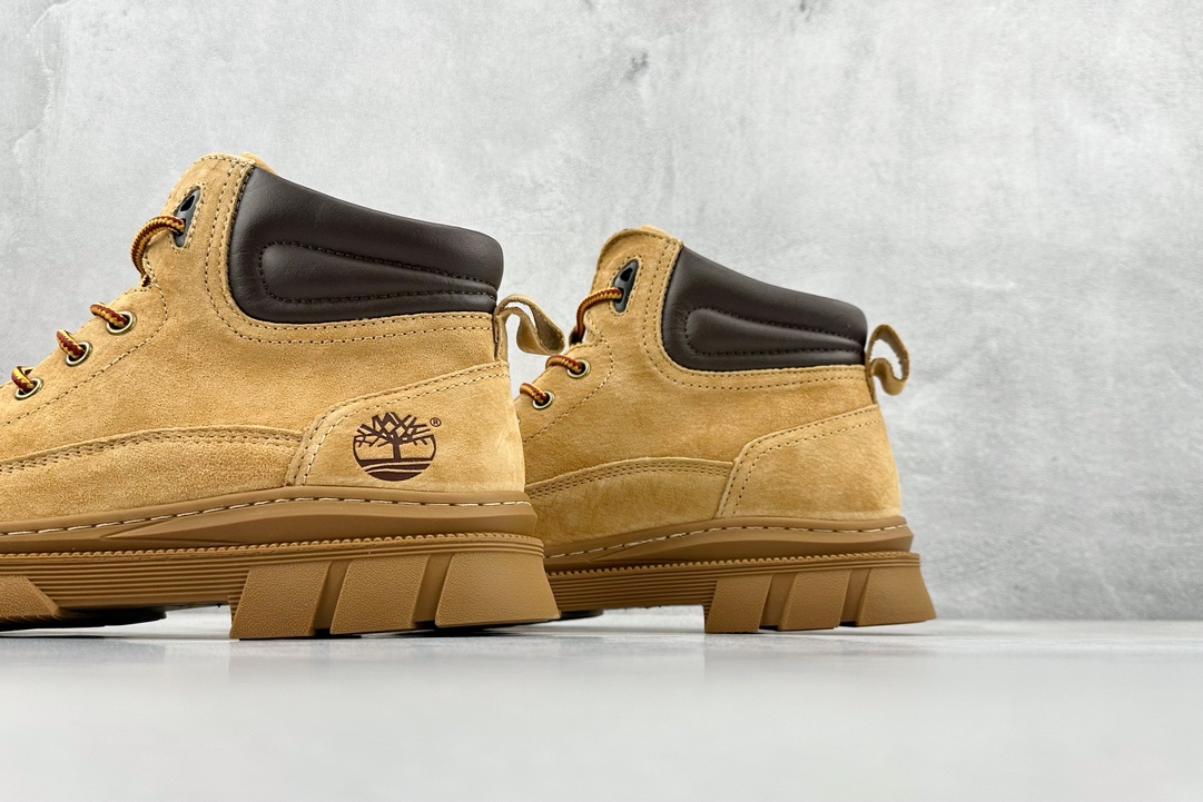 280 Timberland 添柏岚天伯伦户外中帮休闲鞋系列 TB10077