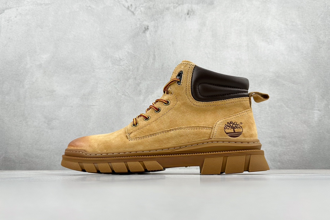 280 Timberland 添柏岚天伯伦户外中帮休闲鞋系列 TB10077