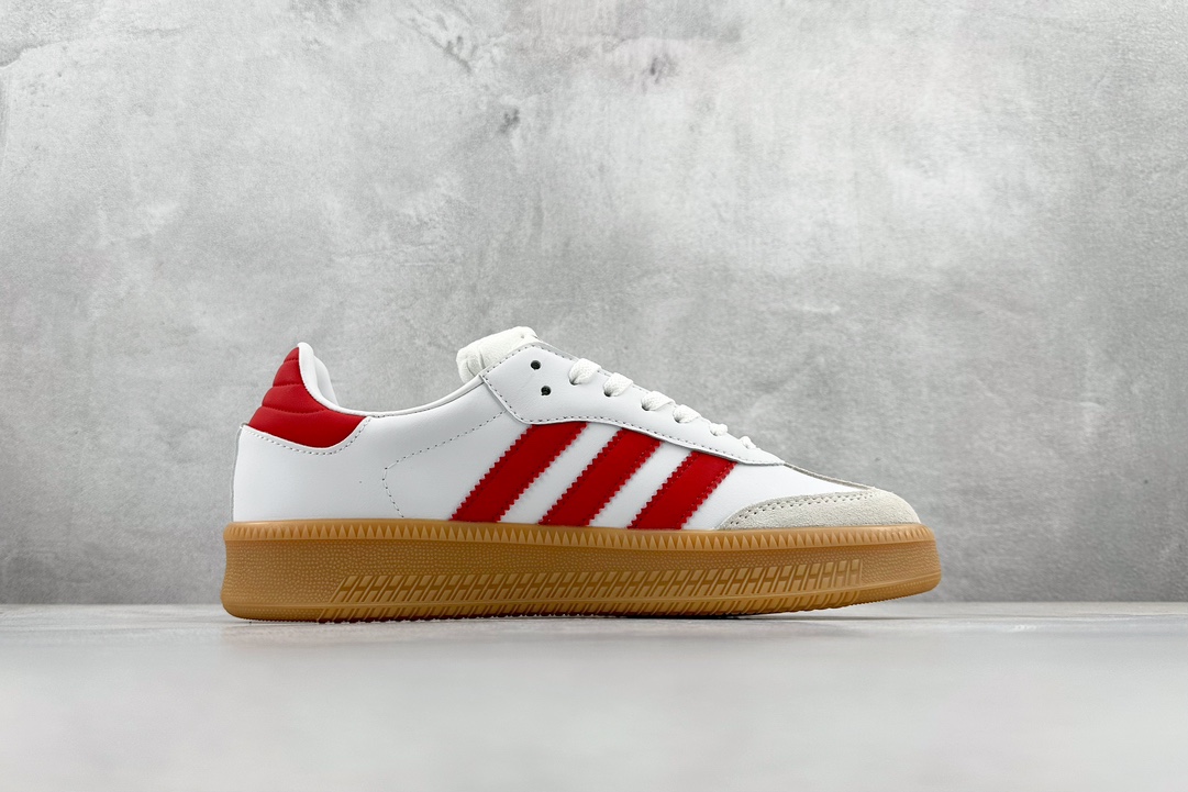 150 Adidas   Samba XLG 阿迪三叶草厚底休闲板鞋  IE1376