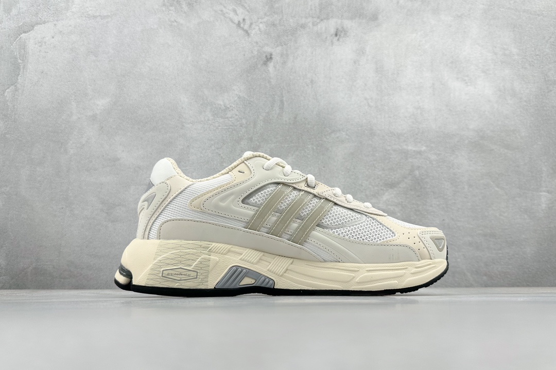 200 Adidas   Originals Response CL 响应CL系列老爹风复古透气缓震休闲运动慢跑鞋 GY2014