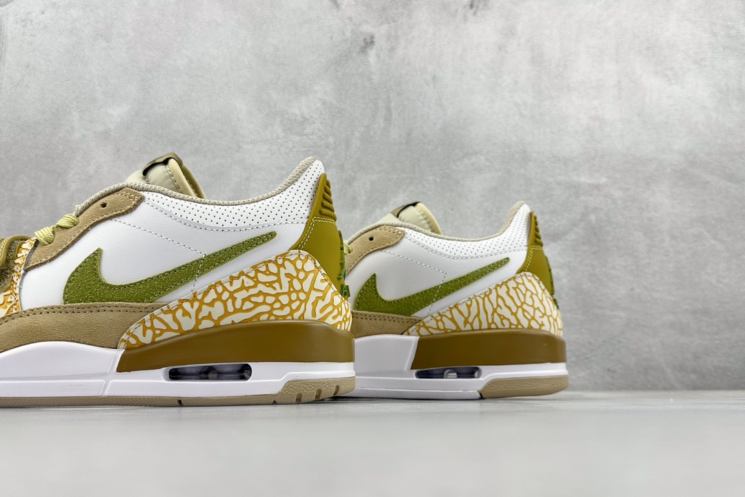 260 加强性价比Air Jordan Legacy 312 纯原版本  DX9260-001