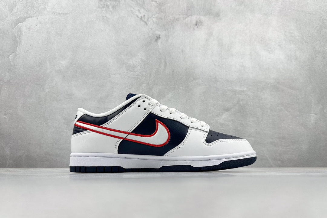 320 S2 Nike SB Dunk Low Houston Comets Four-Peat 白蓝纯原 DZ2780-100