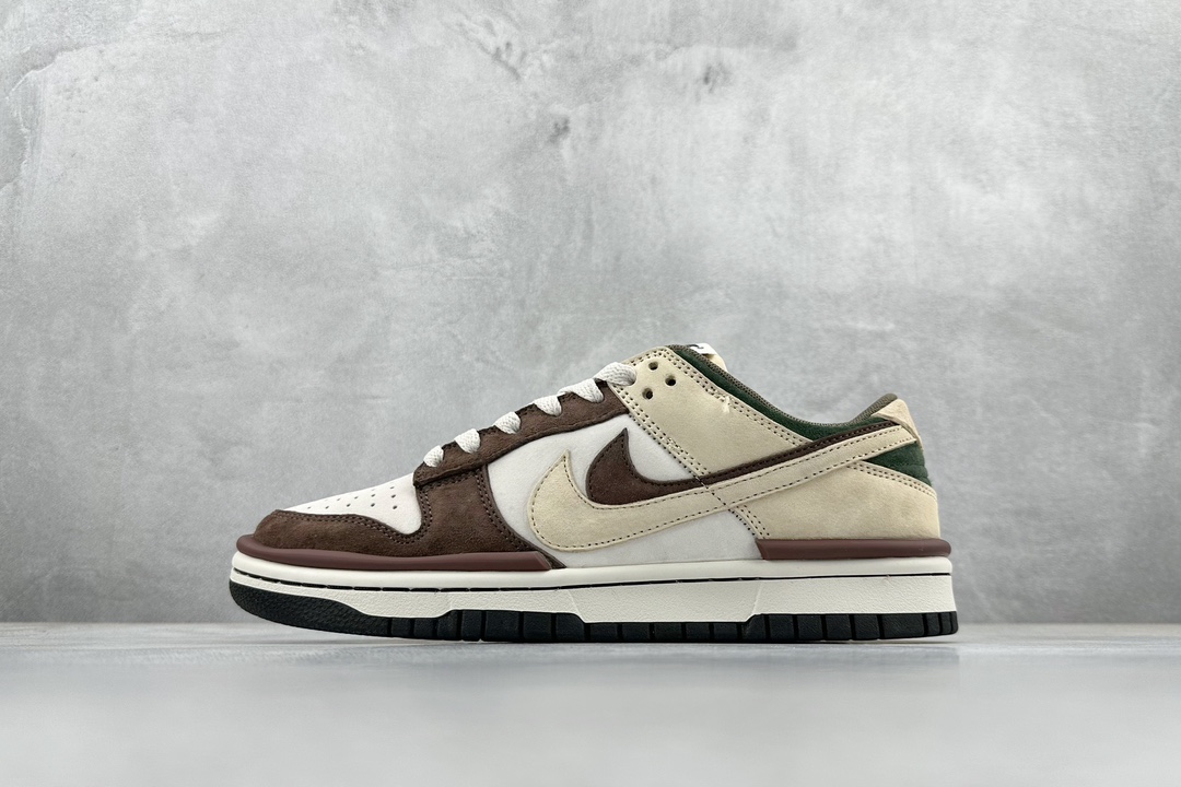 Z Nike Dunk Low 高端定制款 DZ2794-866