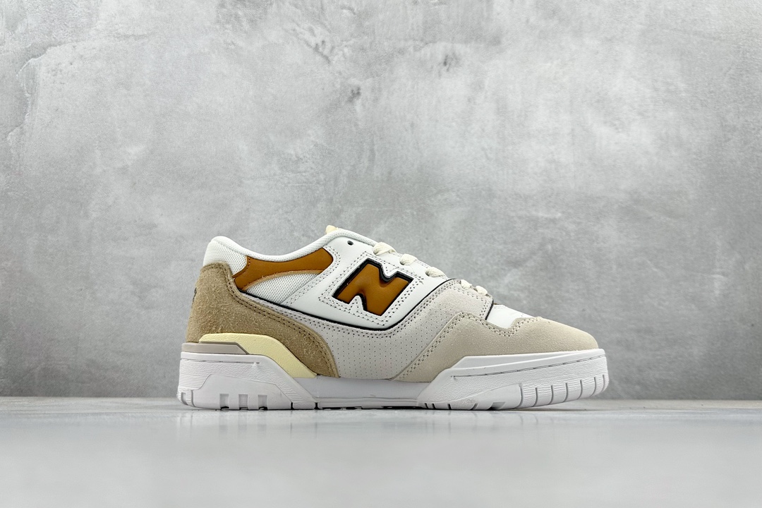 200 New Balance BB550 复古跑鞋 系列复古休闲运动慢跑鞋 BBW550ST