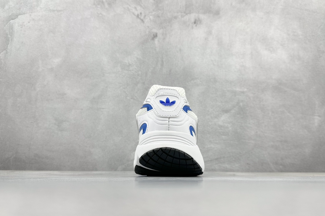 180 Adidas   Originals Ozmillen ID3738 米伦系列复古跑鞋