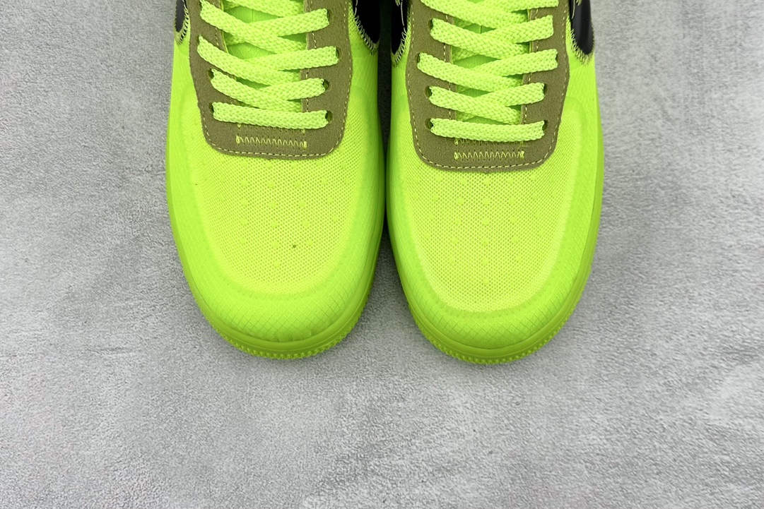 180 Off-white X Nike  Air Force 1 OW联名款 空军一号低帮 AO4606-700