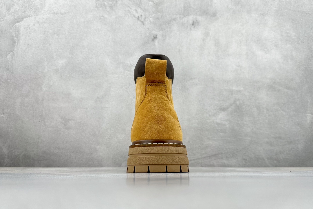 S Pure original new product #Timberland Timberland outdoor mid-cut casual yellow boots series