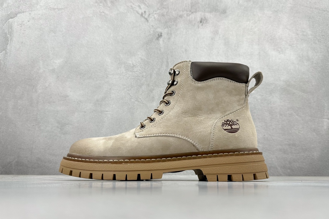 280 S纯原 新货#Timberland添柏岚天伯伦户外中帮休闲大黄靴系列