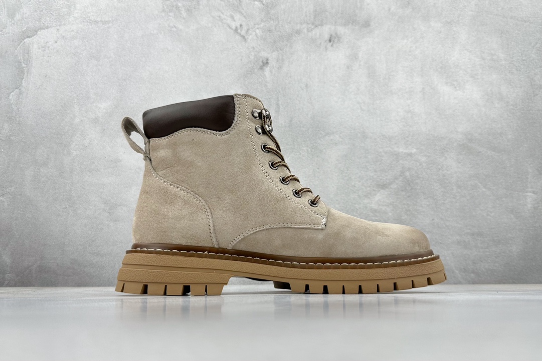 280 S纯原 新货#Timberland添柏岚天伯伦户外中帮休闲大黄靴系列