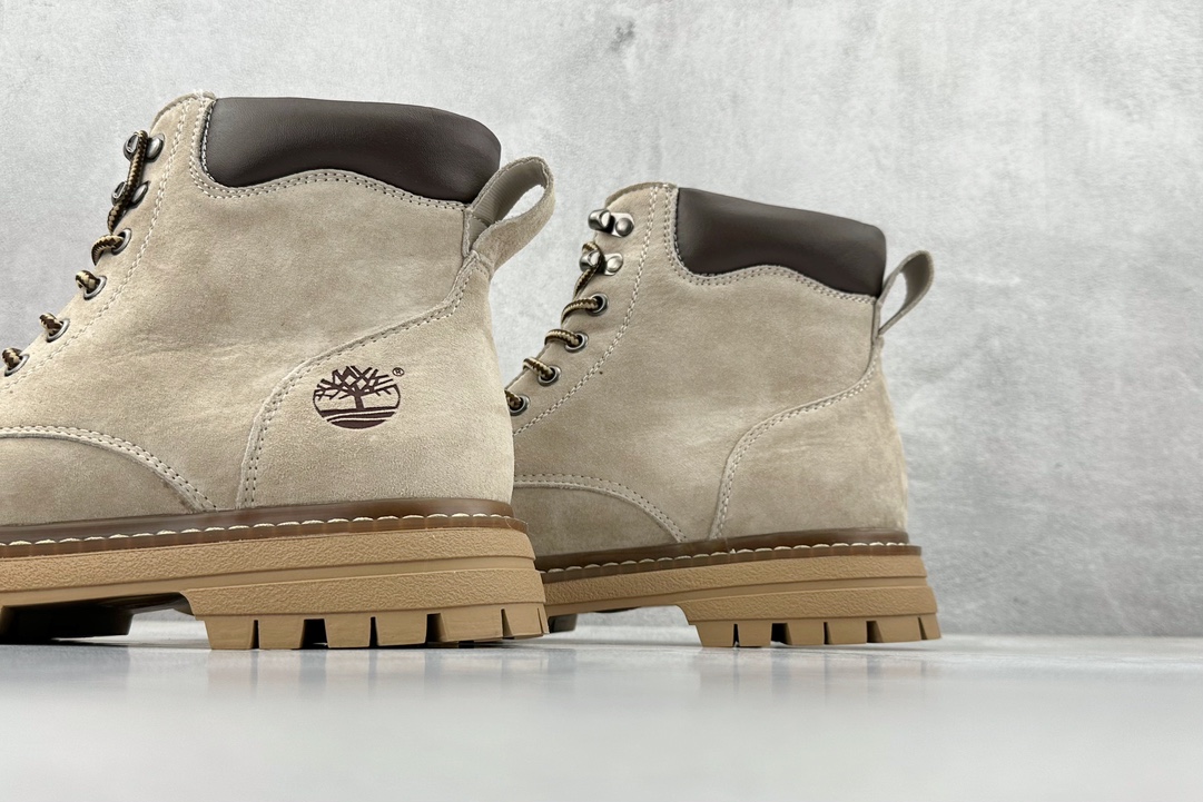 280 S纯原 新货#Timberland添柏岚天伯伦户外中帮休闲大黄靴系列