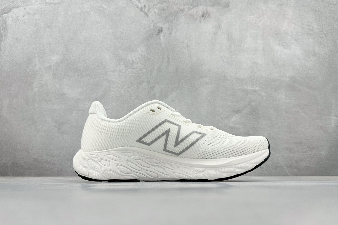 170 New Balance Fresh FoamX880 v12 轻盈跑鞋 轻便缓冲低帮跑步鞋  M880S15