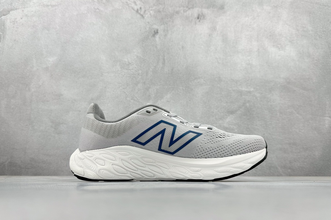 170 New Balance Fresh FoamX880 v12 轻盈跑鞋 轻便缓冲低帮跑步鞋  M880S13