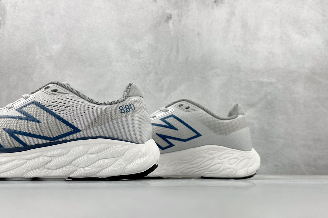 170 New Balance Fresh FoamX880 v12 轻盈跑鞋 轻便缓冲低帮跑步鞋  M880S13