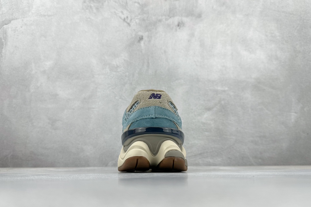 180 New Balance NB9060 联名款系列复古百搭老爹风休闲运动跑步鞋 U9060BD1