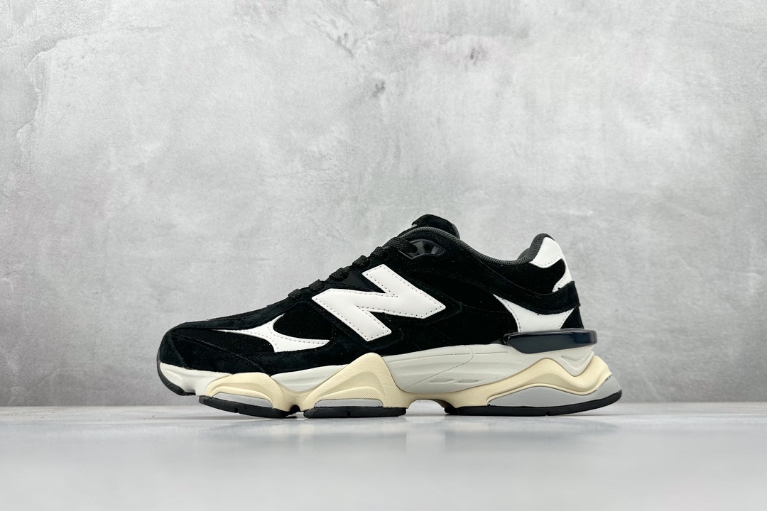 180 New Balance NB9060 联名款系列复古百搭老爹风休闲运动跑步鞋 U9060AAA