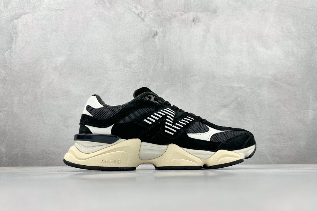 180 New Balance NB9060 联名款系列复古百搭老爹风休闲运动跑步鞋 U9060AAA