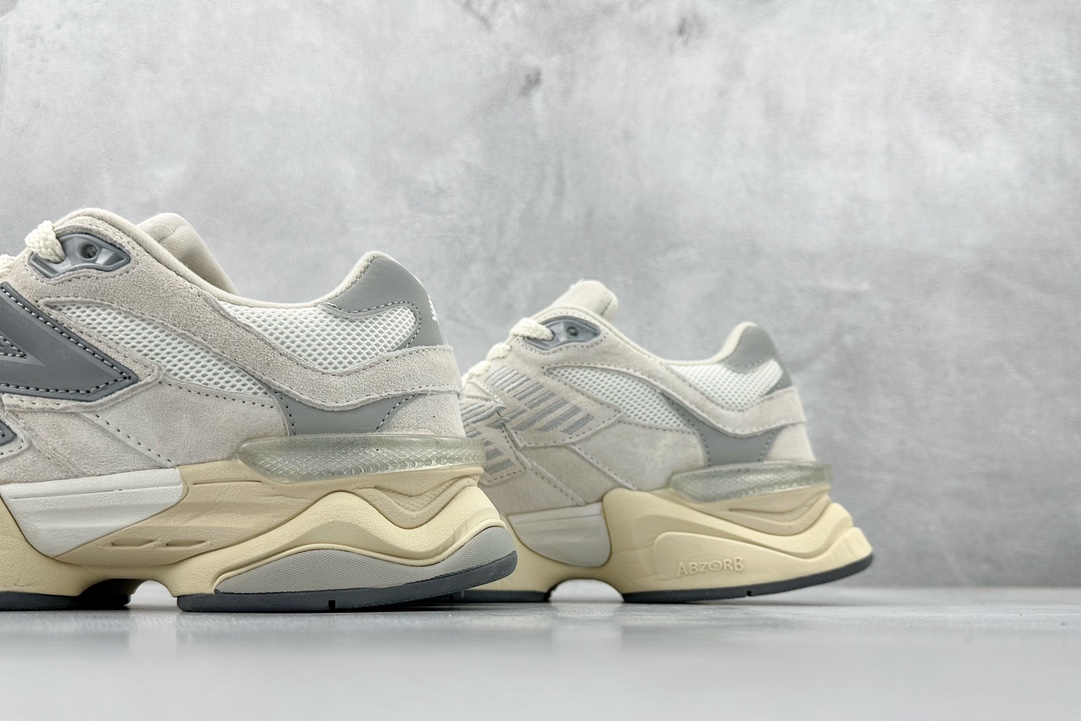 180 New Balance NB9060 联名款系列复古百搭老爹风休闲运动跑步鞋 U9060ECA