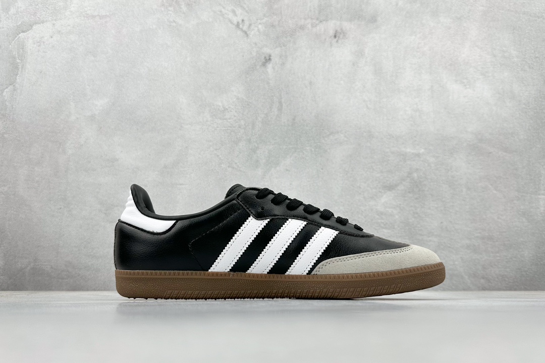 160 RS Adidas   Samba VEGAN韩国鬼佬指定订单桑巴纪念日系列 FX9042