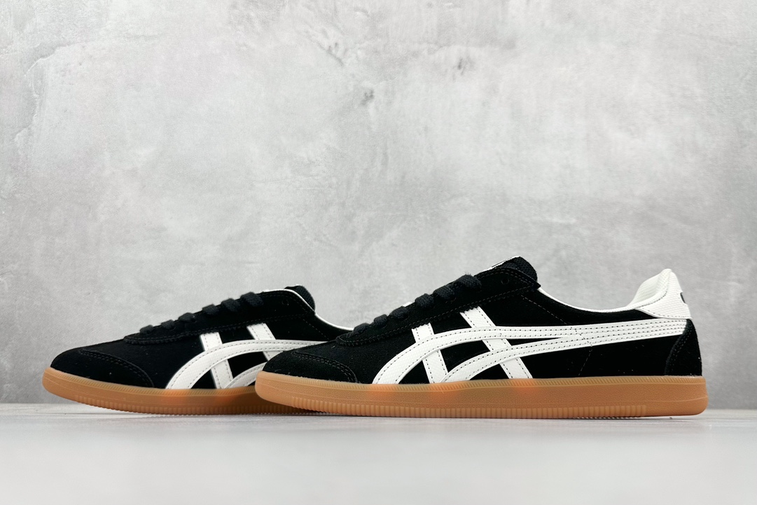 140 亚瑟士鬼冢虎 Onitsuka Tiger Tokuten复古跑鞋