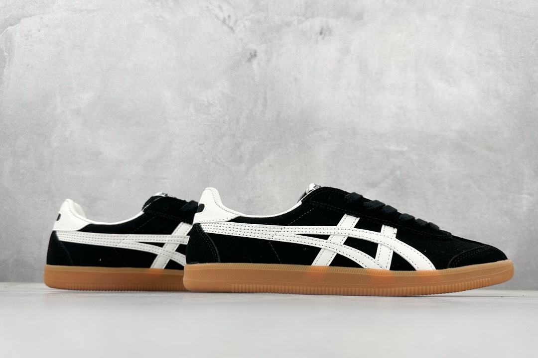 140 亚瑟士鬼冢虎 Onitsuka Tiger Tokuten复古跑鞋