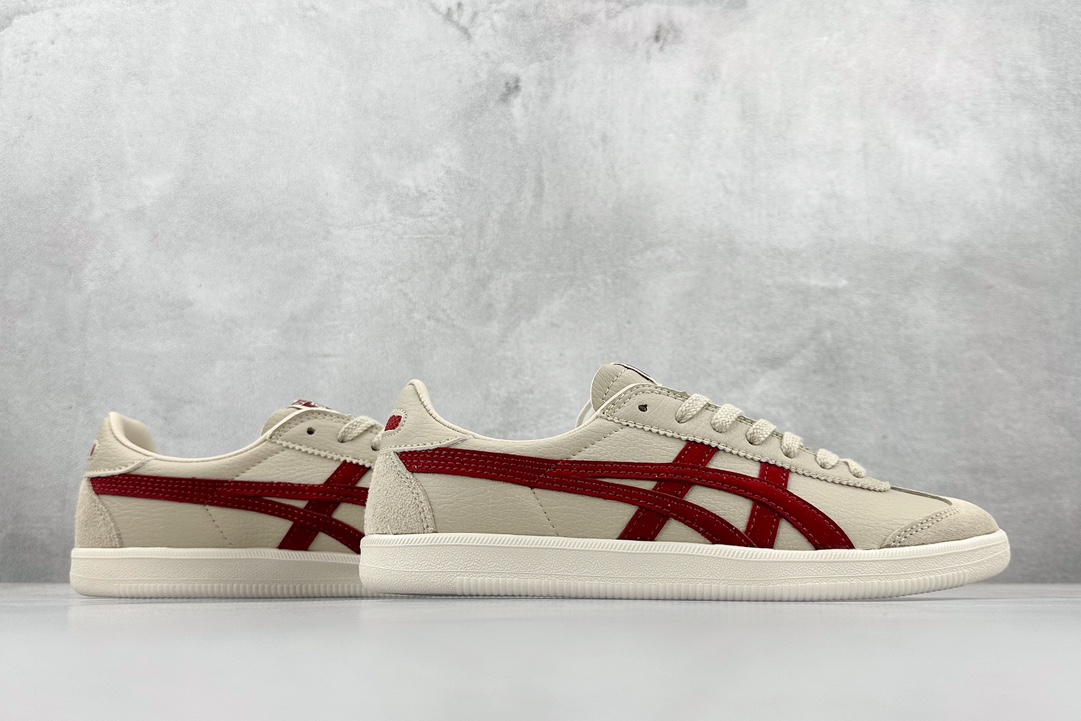 140 亚瑟士鬼冢虎 Onitsuka Tiger Tokuten复古跑鞋街拍潮鞋低帮板鞋经运动鞋