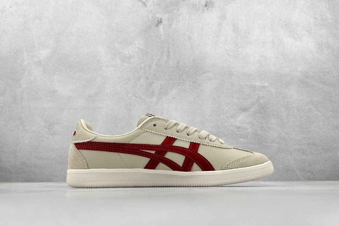 140 亚瑟士鬼冢虎 Onitsuka Tiger Tokuten复古跑鞋街拍潮鞋低帮板鞋经运动鞋