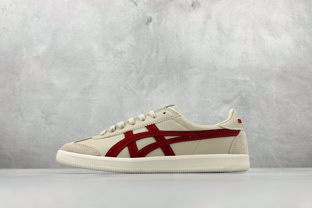 140 亚瑟士鬼冢虎 Onitsuka Tiger Tokuten复古跑鞋街拍潮鞋低帮板鞋经运动鞋