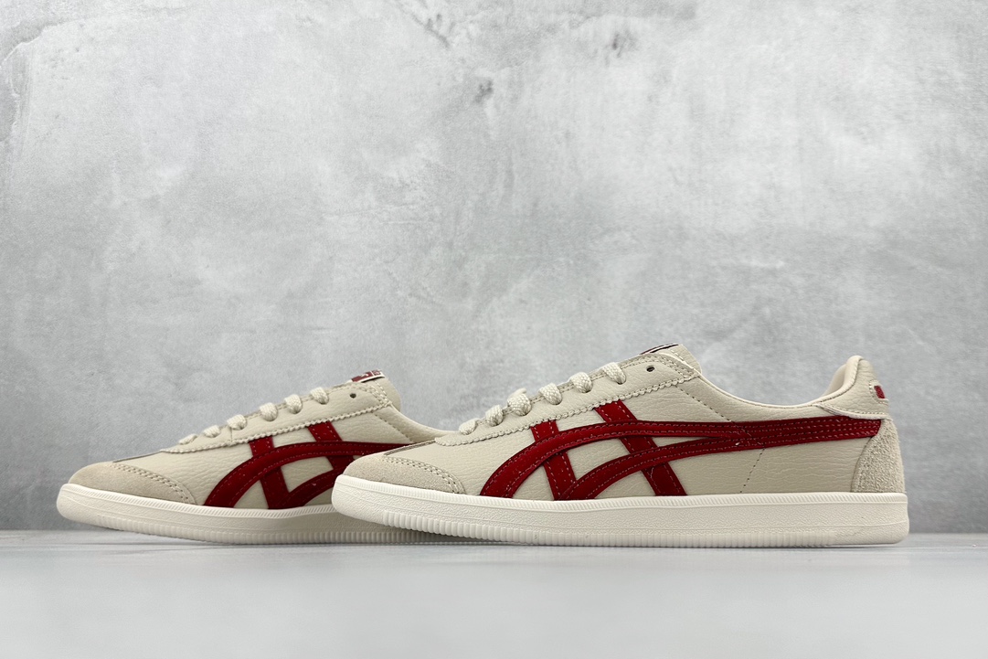 140 亚瑟士鬼冢虎 Onitsuka Tiger Tokuten复古跑鞋街拍潮鞋低帮板鞋经运动鞋