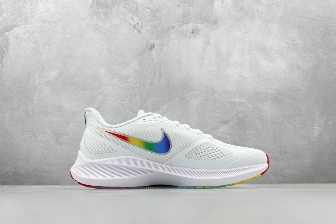 170 Nike Zoom Winflo 7X 登月网面透气跑步鞋 CJ0291-005