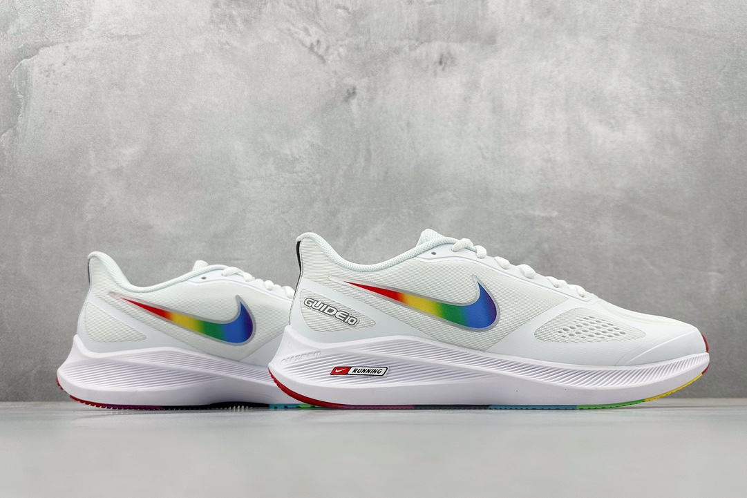 170 Nike Zoom Winflo 7X 登月网面透气跑步鞋 CJ0291-005