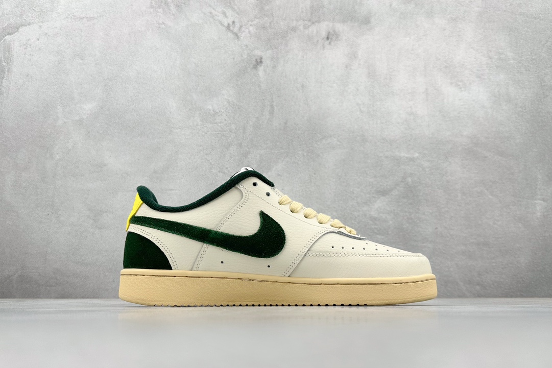 200 NIKE Court Vision Low 休闲运动板鞋 纯原版本低帮百搭透气休闲运动板鞋 FD0320-133