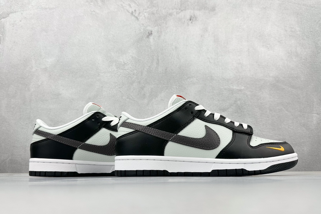 160 BF Nike SB Dunk Low 扣篮系列 复古低帮休闲运动滑板板鞋 FN7808-001