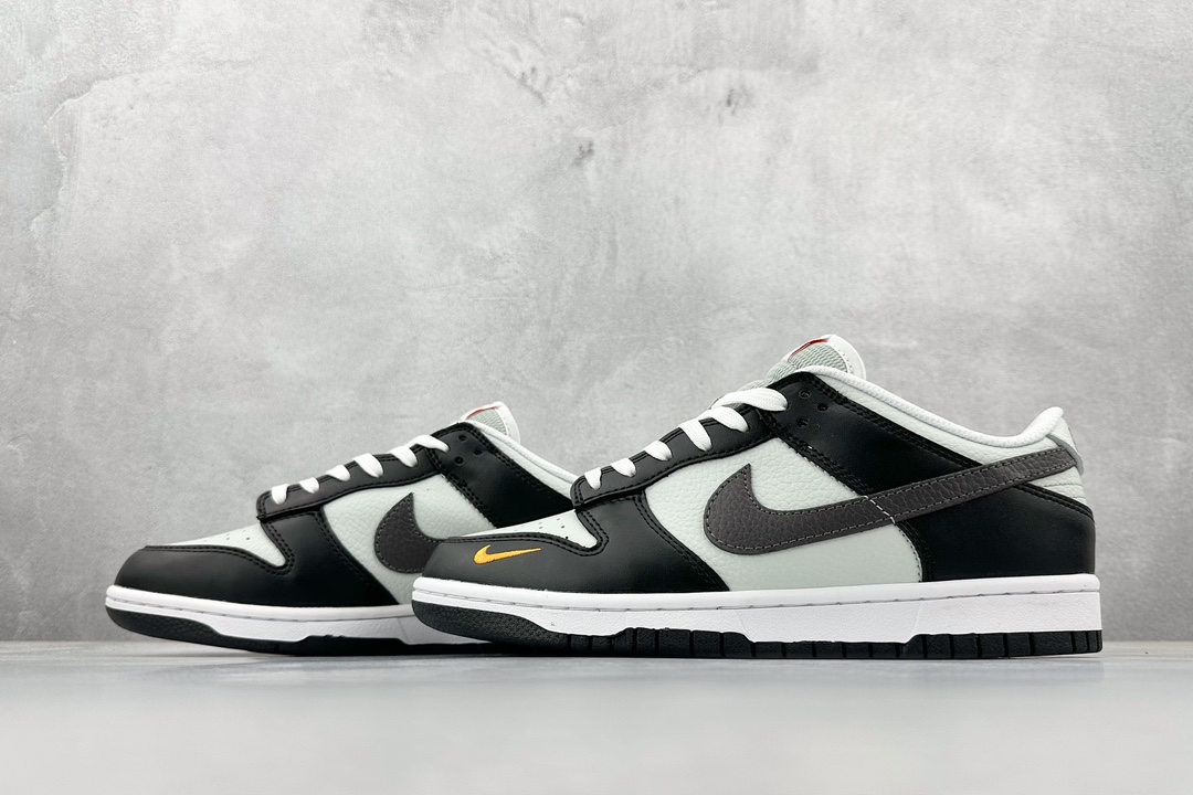 160 BF Nike SB Dunk Low 扣篮系列 复古低帮休闲运动滑板板鞋 FN7808-001