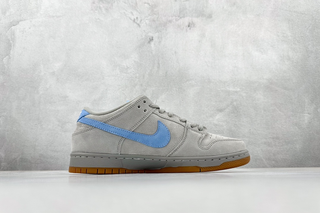 Nike SB Dunk Low Pro 灰蓝生胶 304292-022