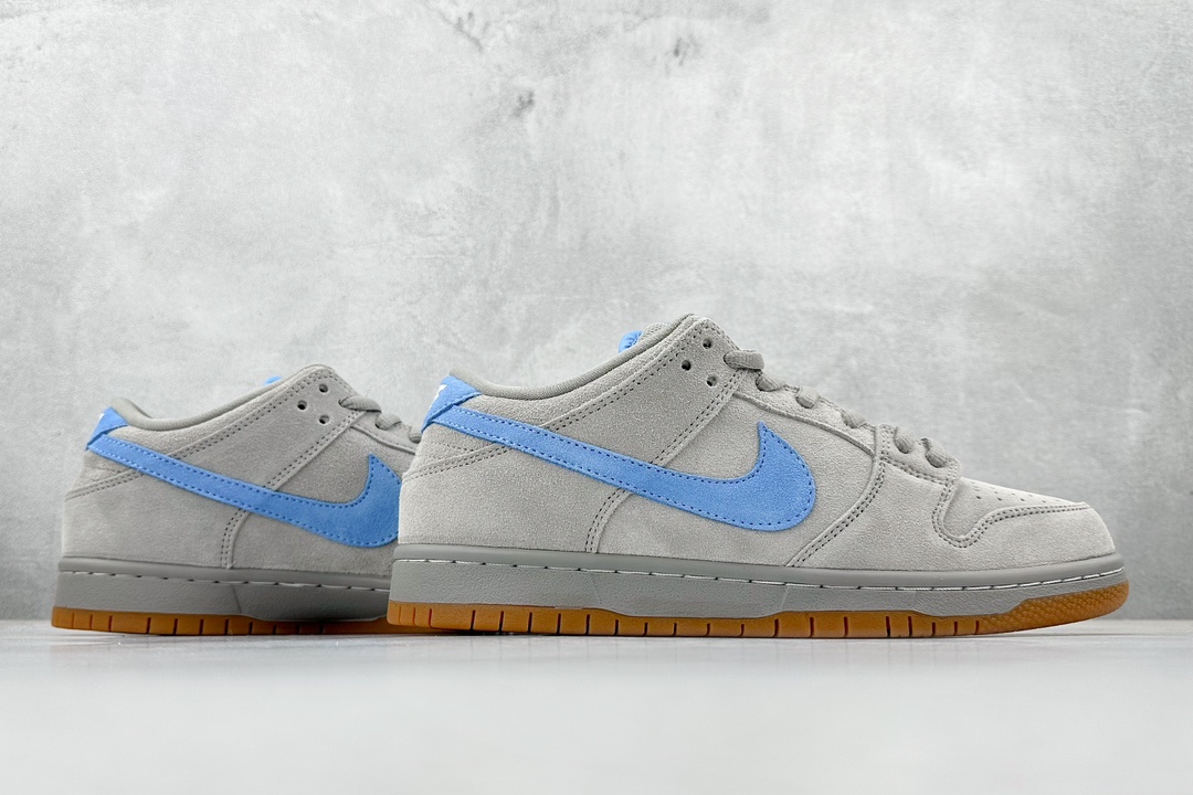 Nike SB Dunk Low Pro 灰蓝生胶 304292-022