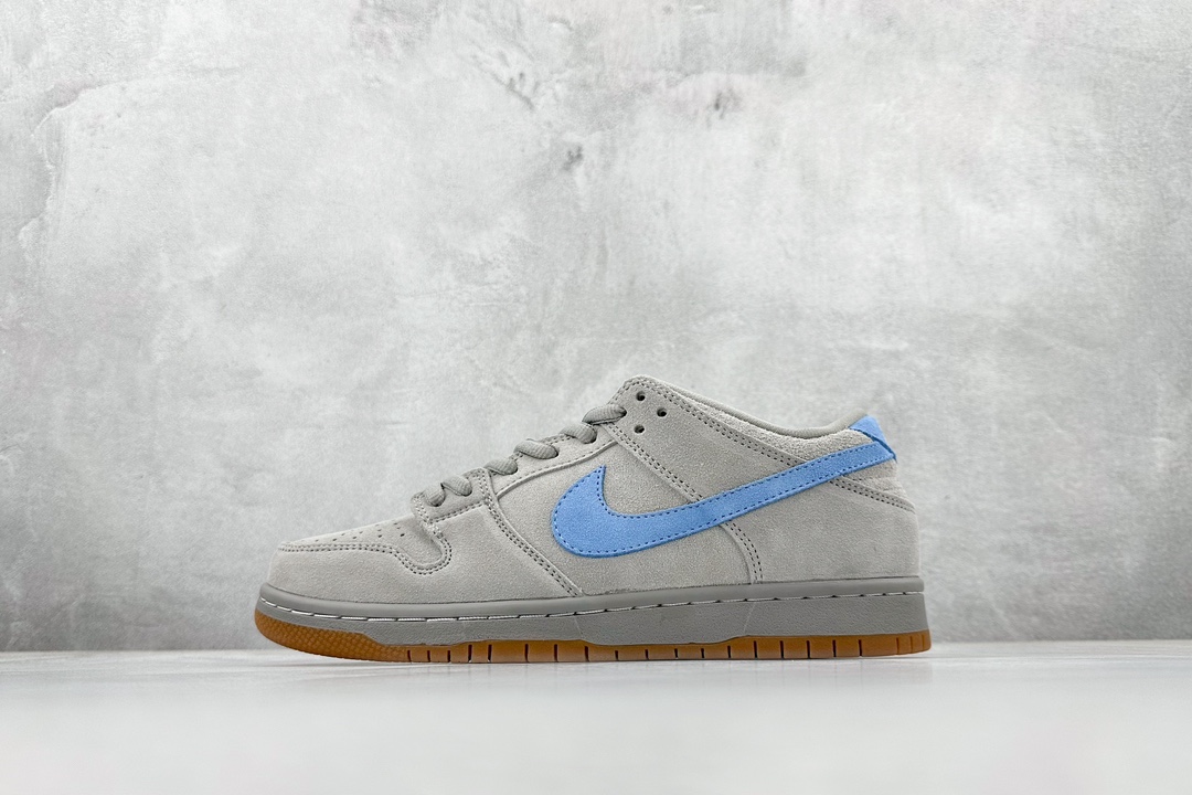 Nike SB Dunk Low Pro 灰蓝生胶 304292-022